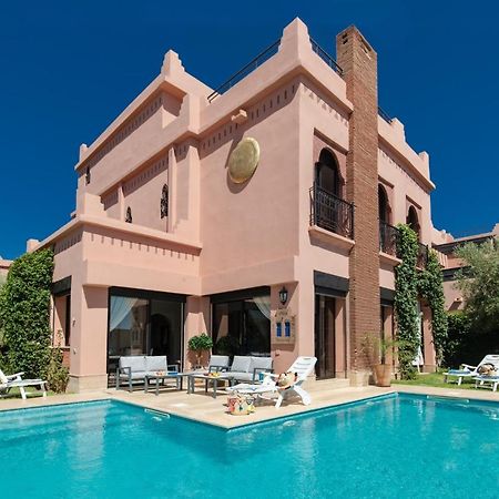 Villa Nelya Marrakesh Buitenkant foto