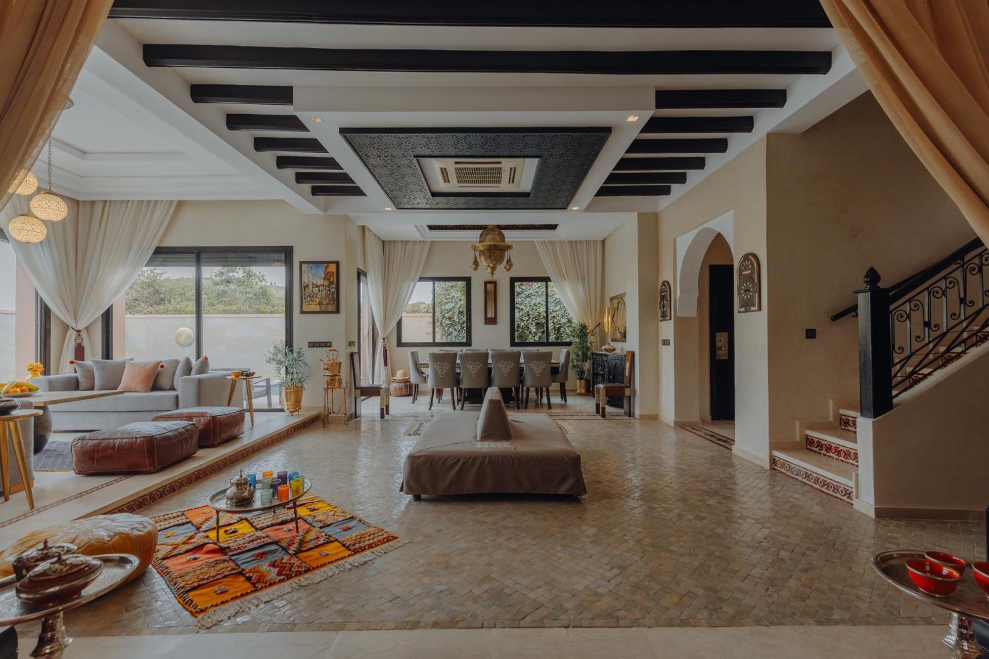 Villa Nelya Marrakesh Buitenkant foto