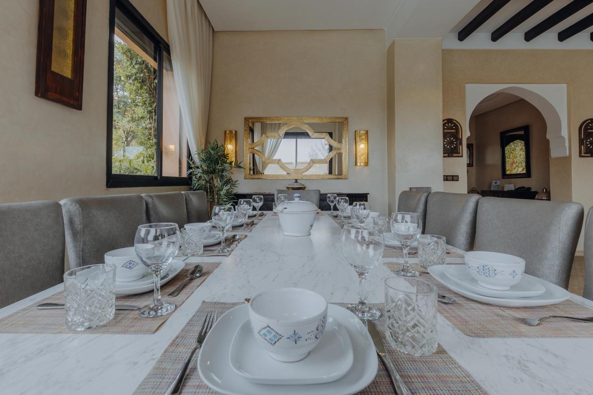 Villa Nelya Marrakesh Buitenkant foto