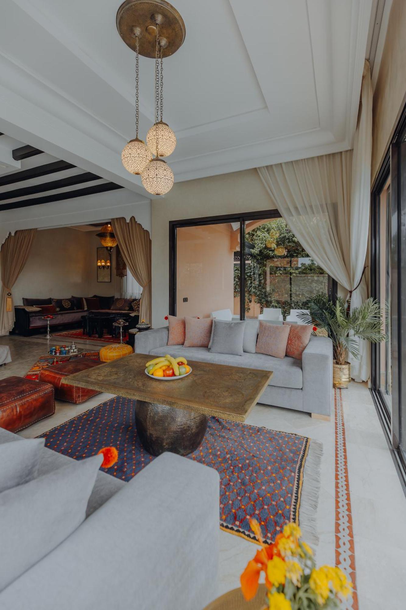 Villa Nelya Marrakesh Buitenkant foto
