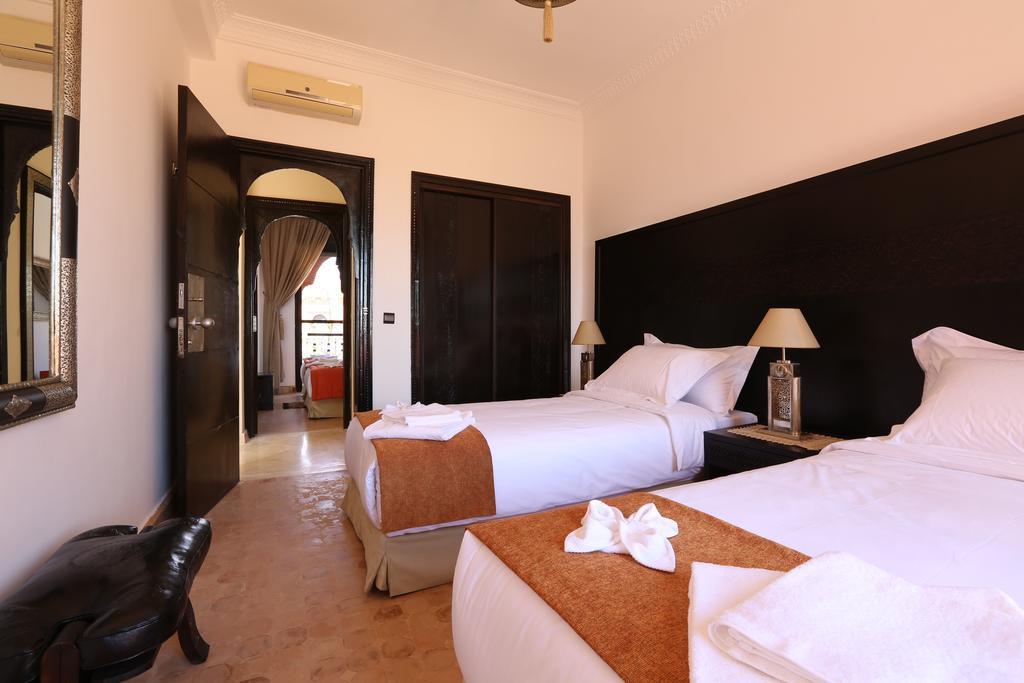 Villa Nelya Marrakesh Buitenkant foto