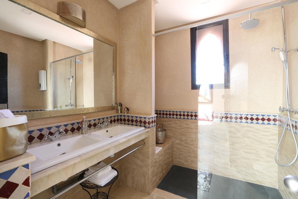 Villa Nelya Marrakesh Buitenkant foto