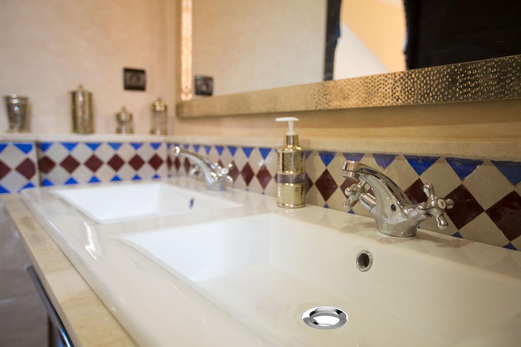 Villa Nelya Marrakesh Buitenkant foto