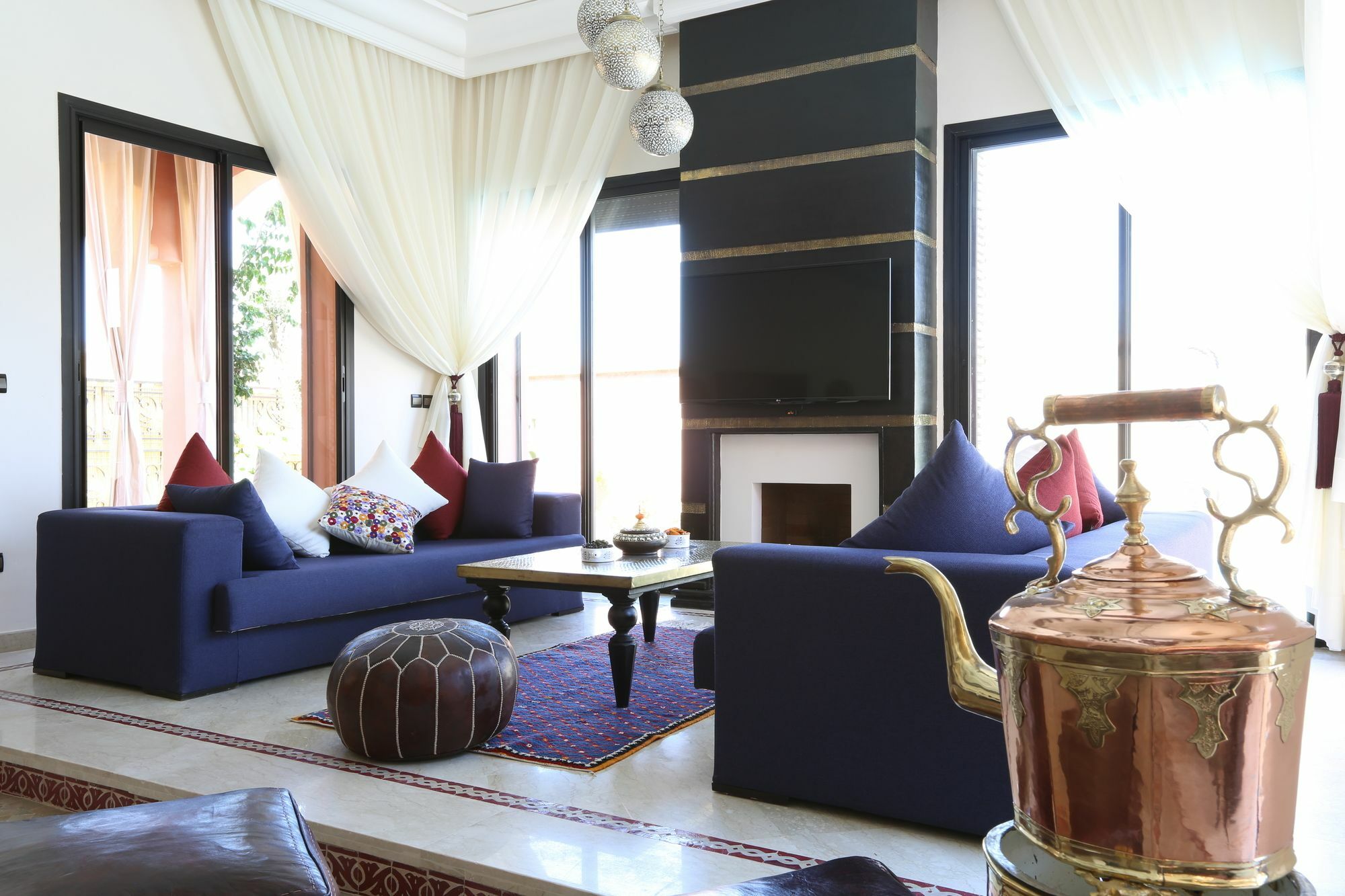 Villa Nelya Marrakesh Buitenkant foto