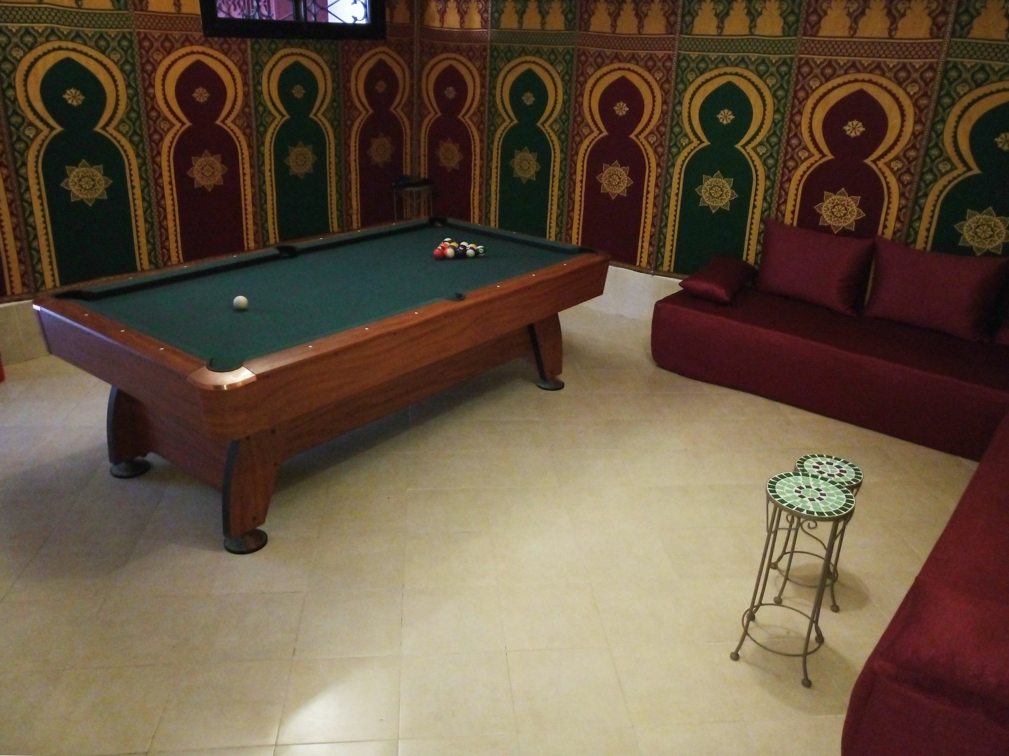 Villa Nelya Marrakesh Buitenkant foto