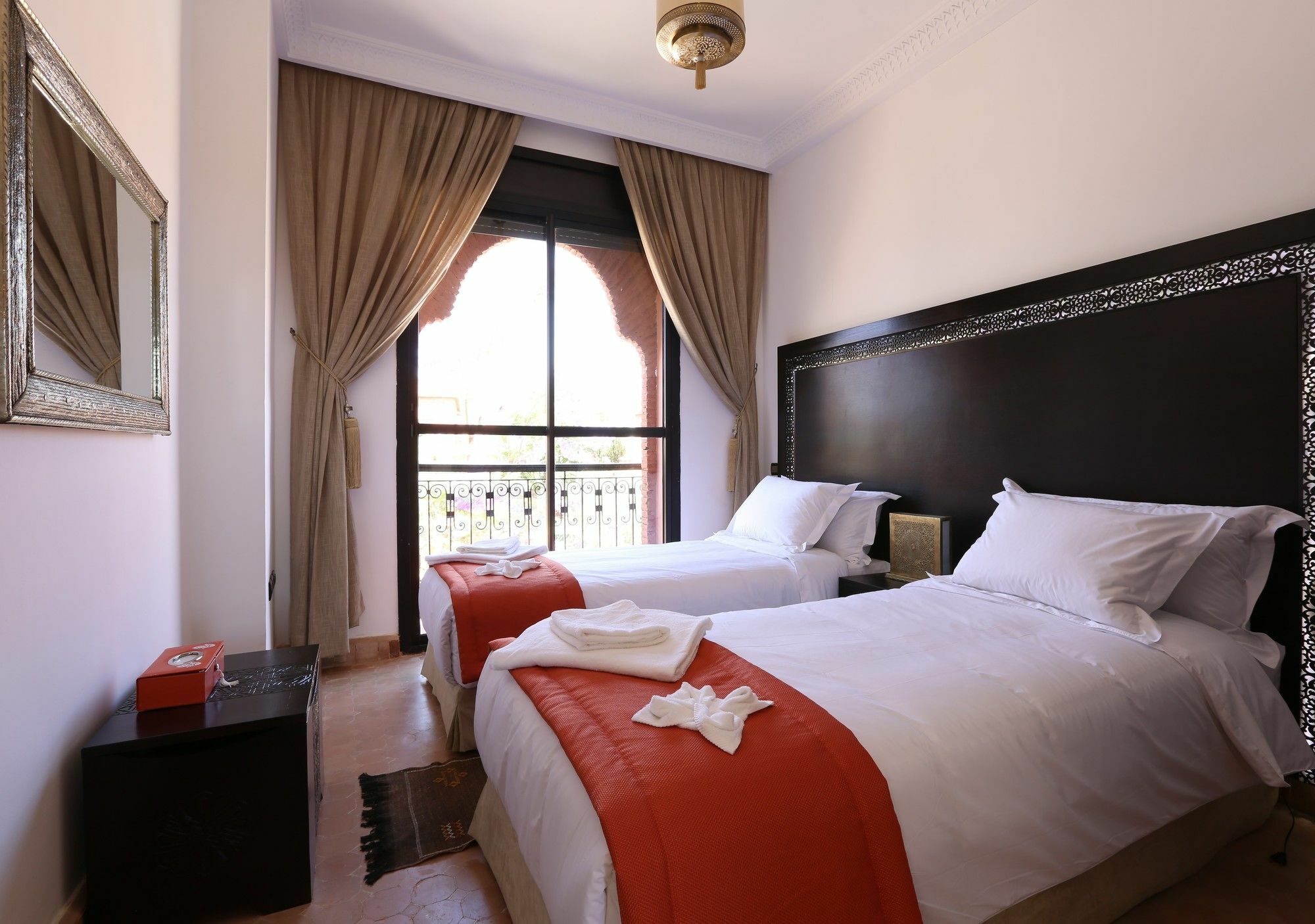 Villa Nelya Marrakesh Buitenkant foto