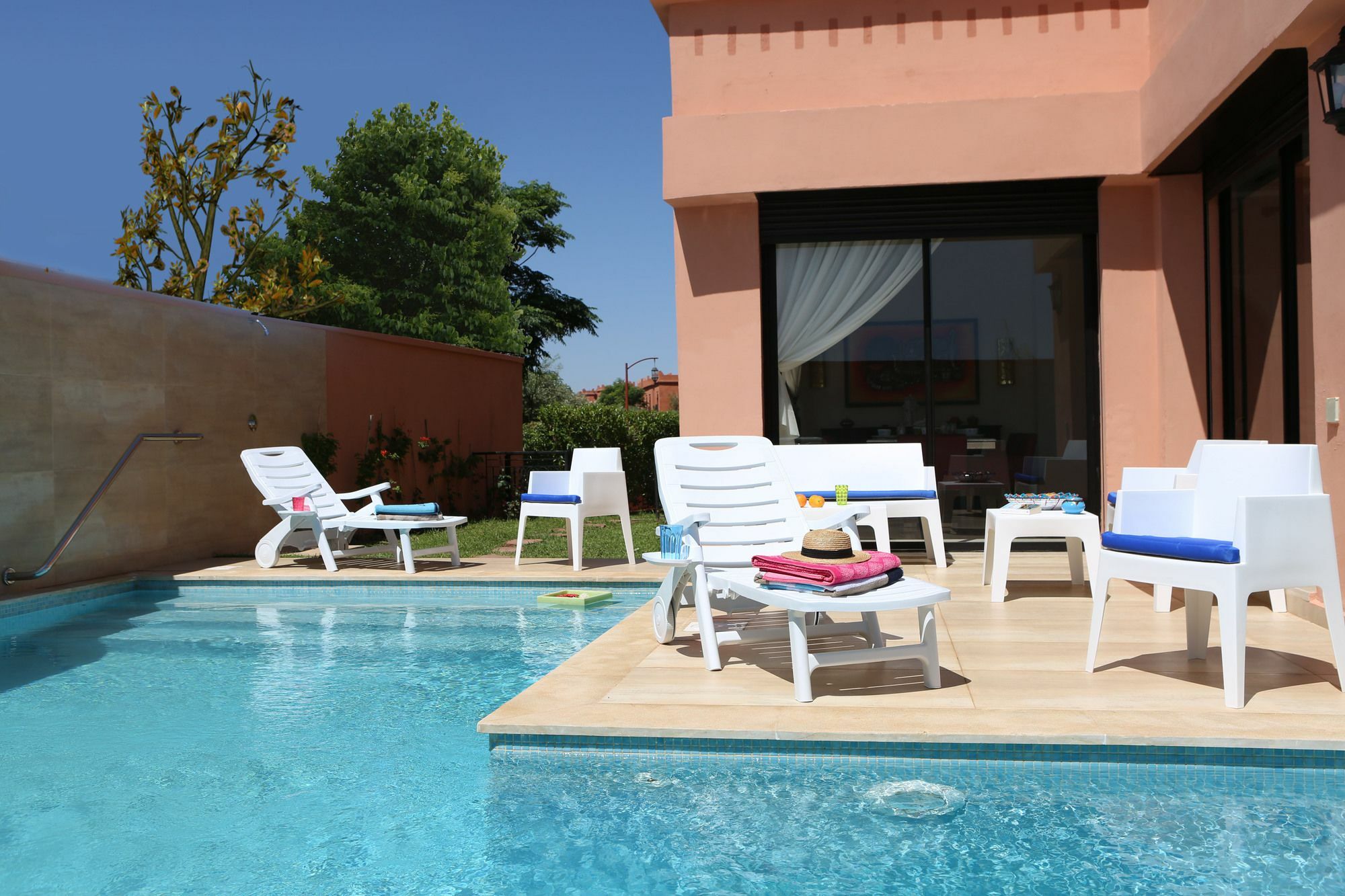 Villa Nelya Marrakesh Buitenkant foto