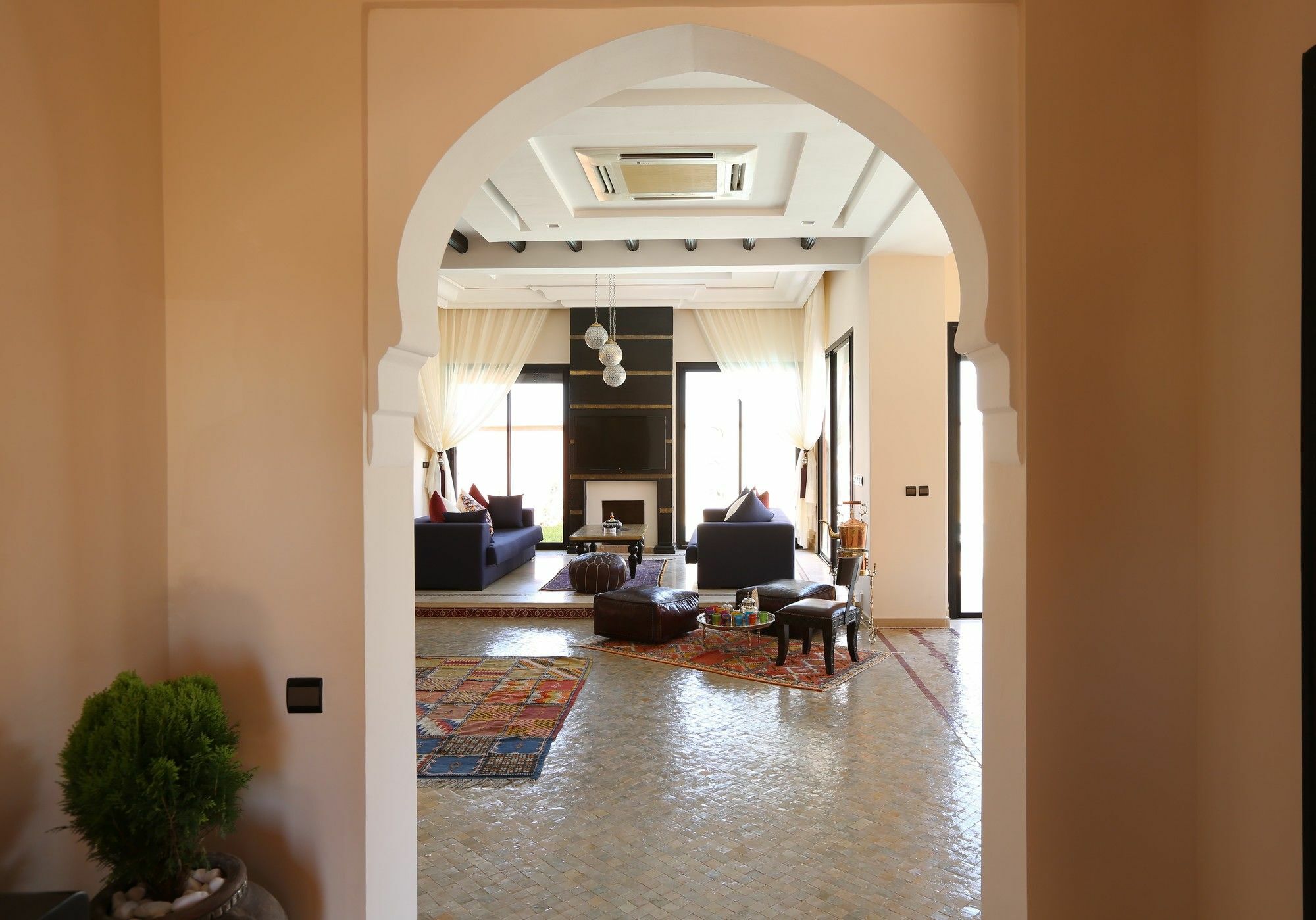 Villa Nelya Marrakesh Buitenkant foto