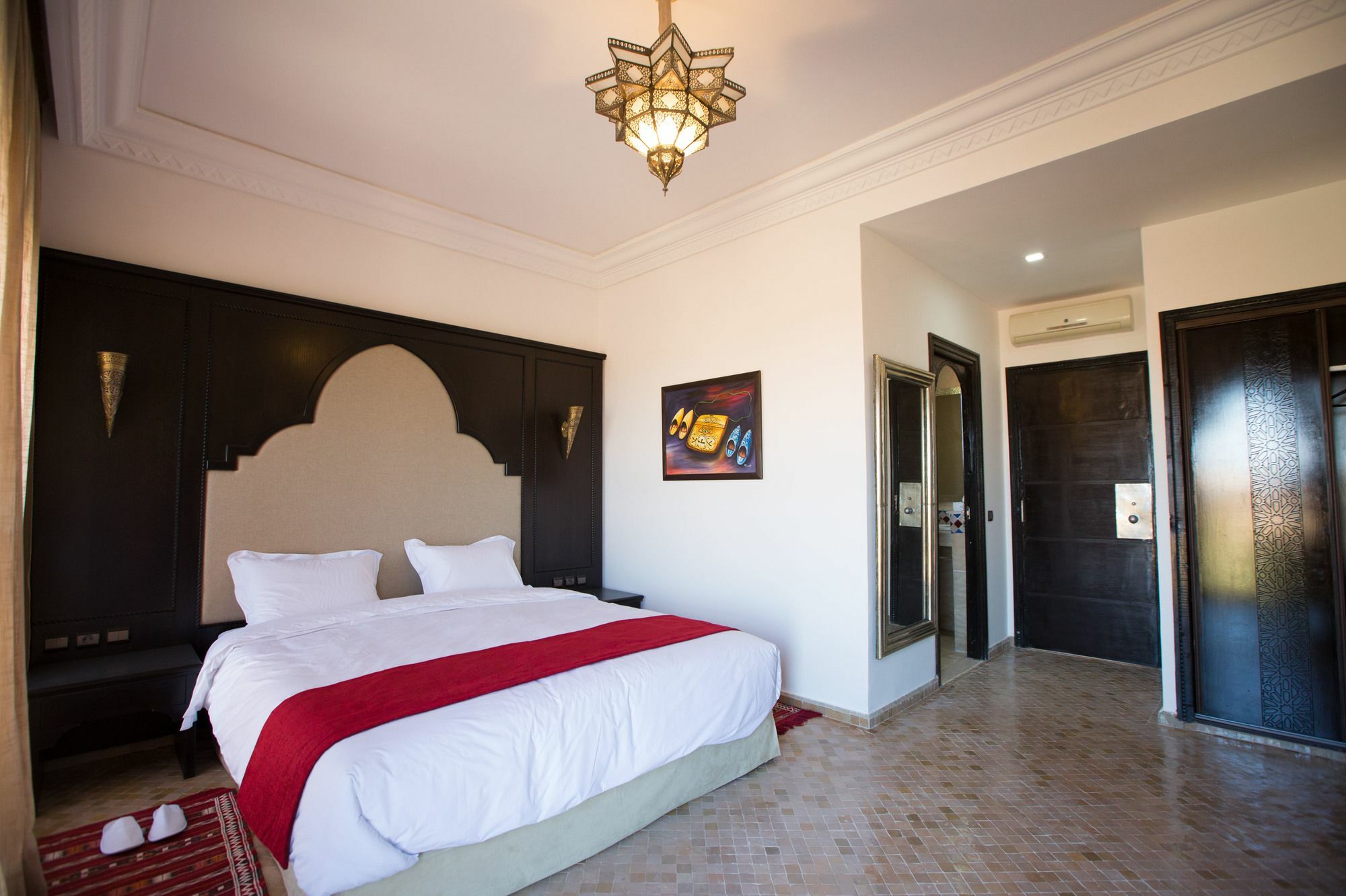 Villa Nelya Marrakesh Buitenkant foto