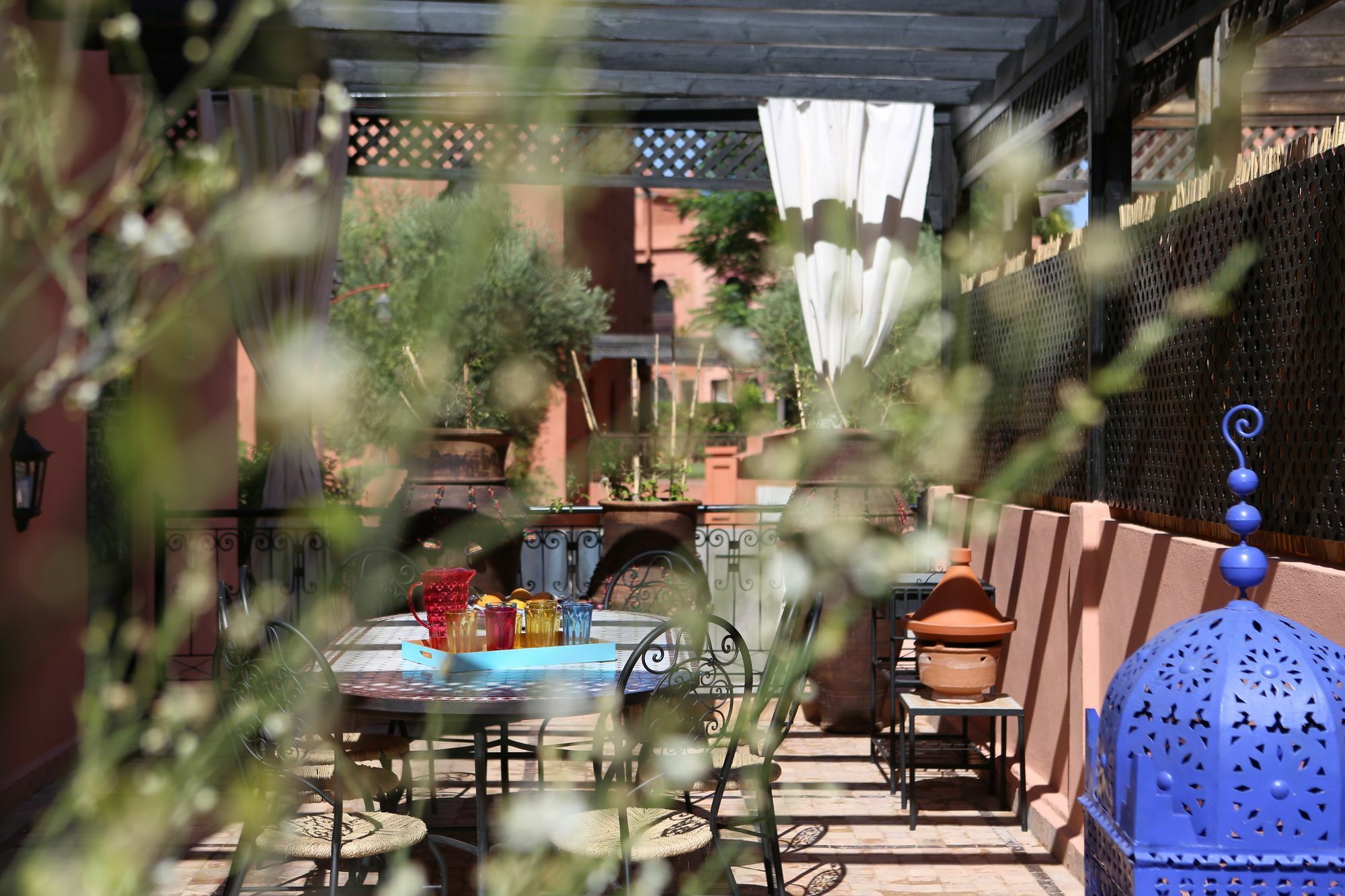 Villa Nelya Marrakesh Buitenkant foto