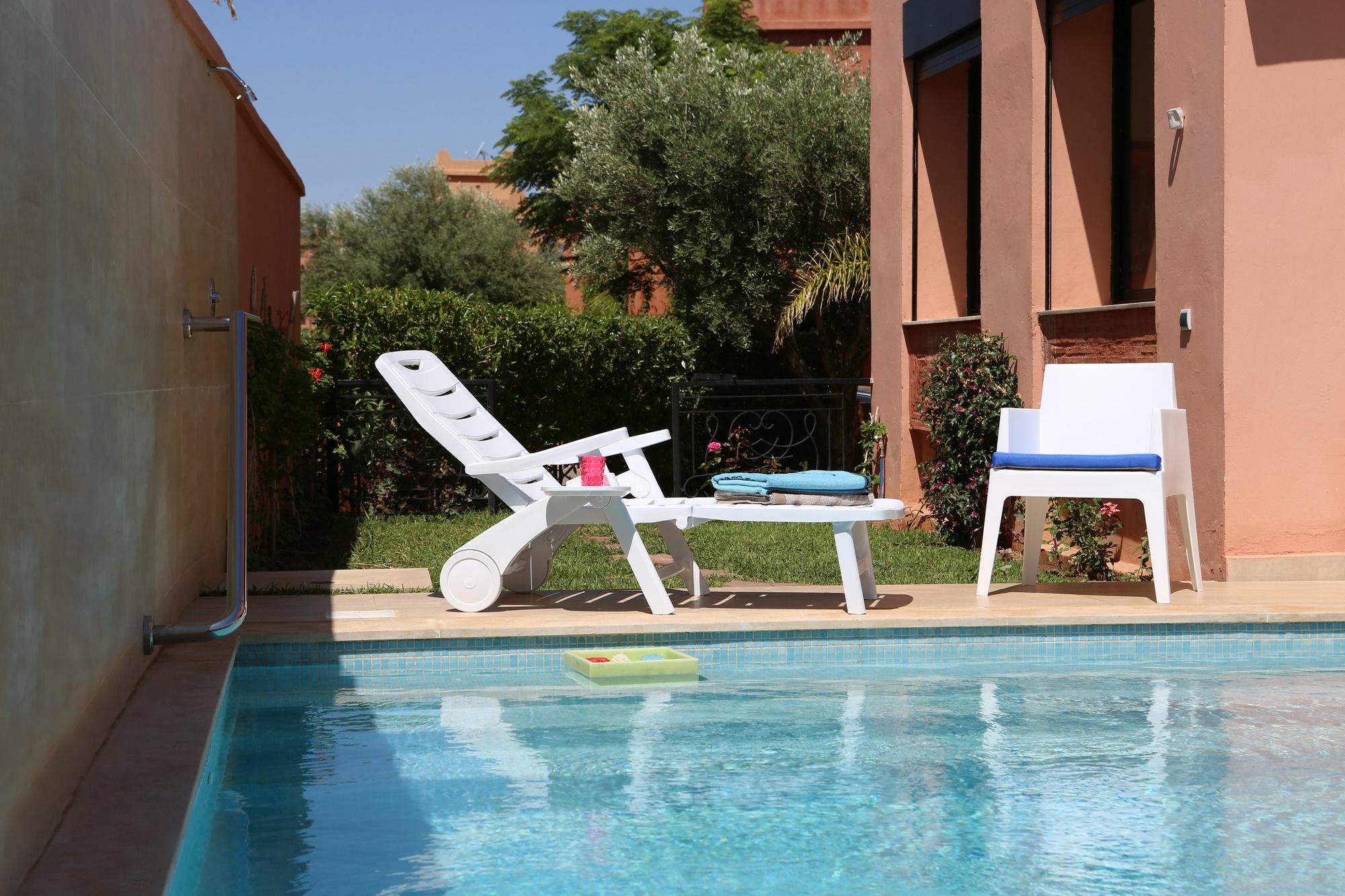 Villa Nelya Marrakesh Buitenkant foto