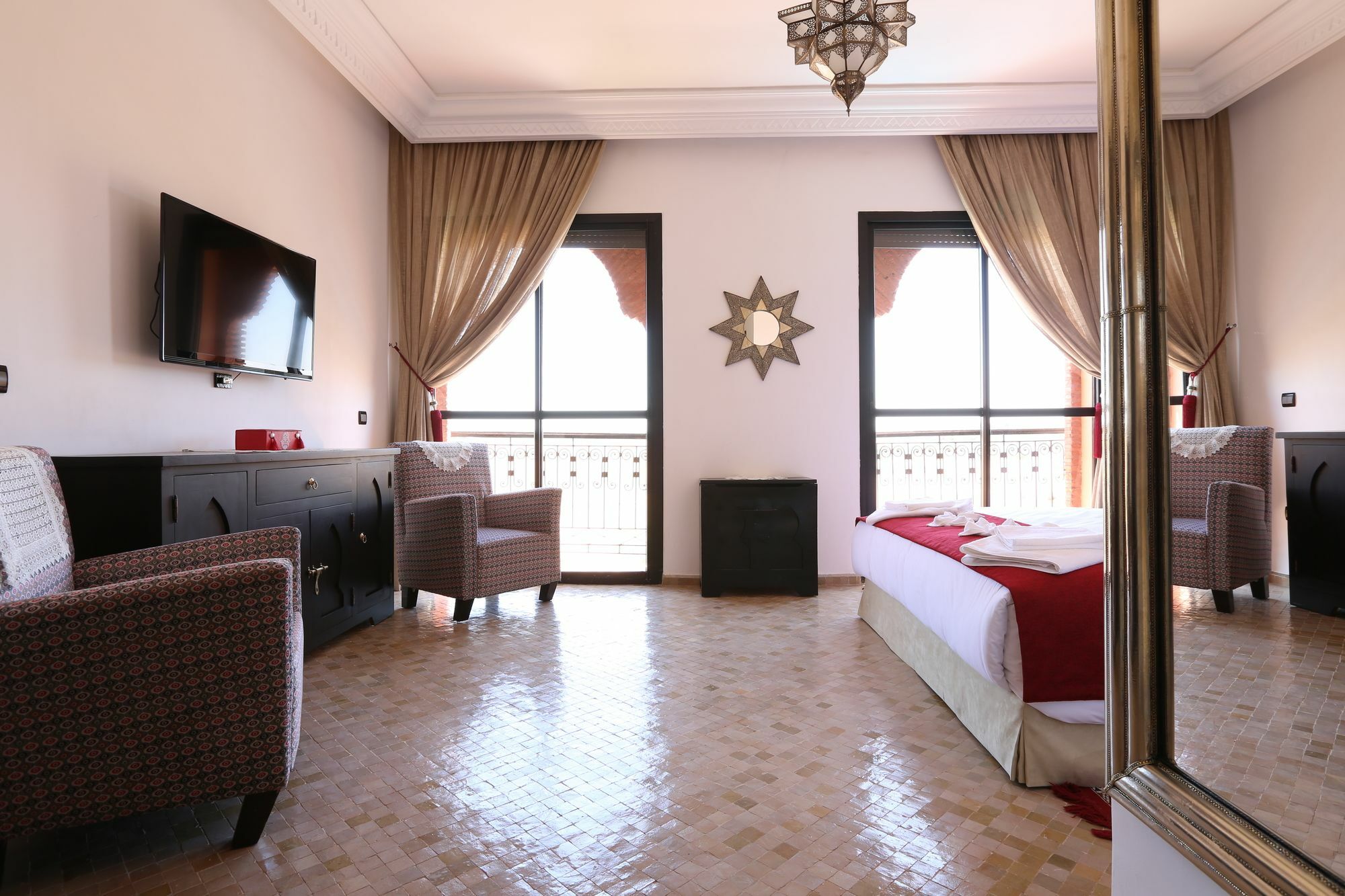Villa Nelya Marrakesh Buitenkant foto