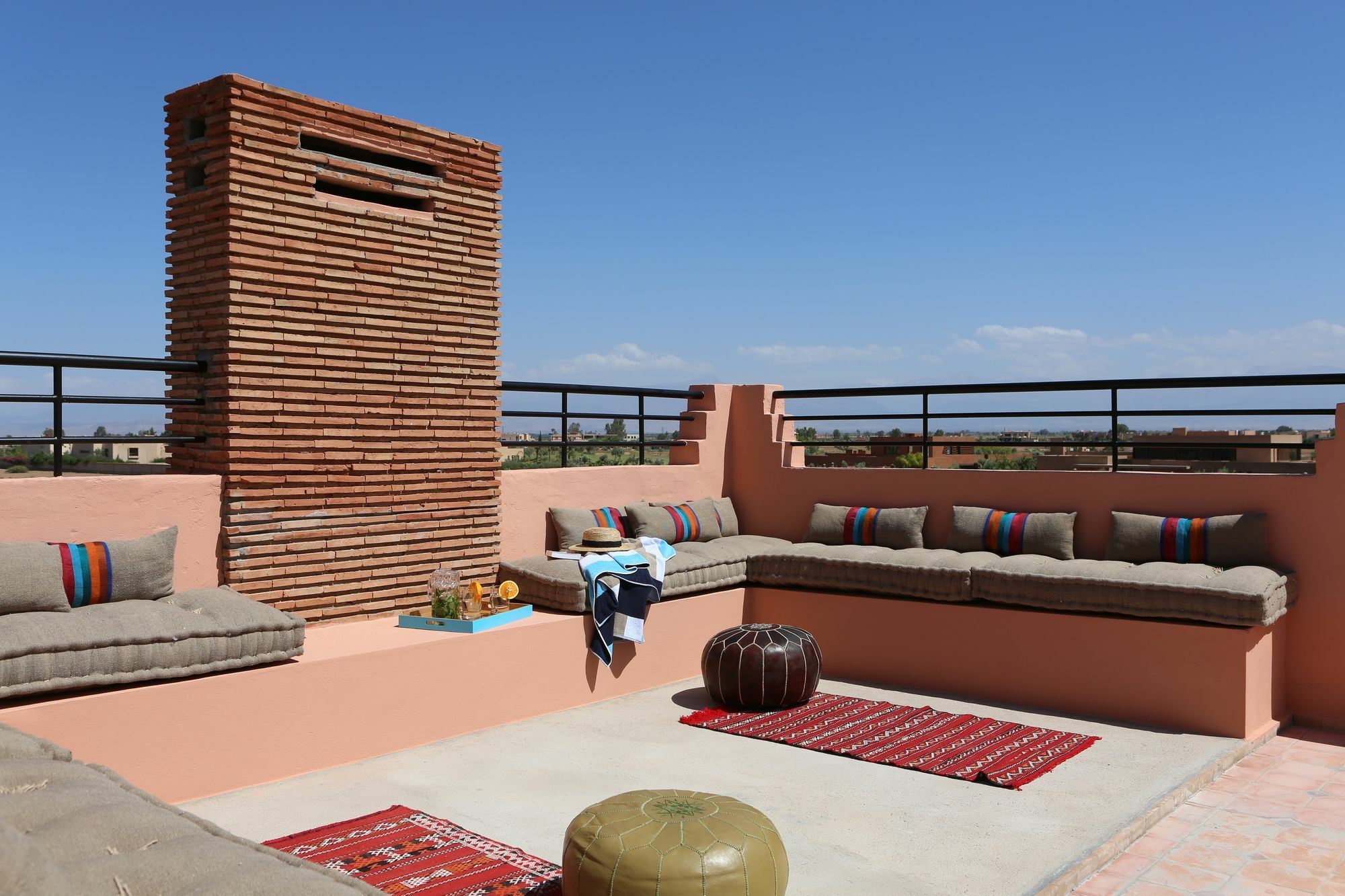 Villa Nelya Marrakesh Buitenkant foto
