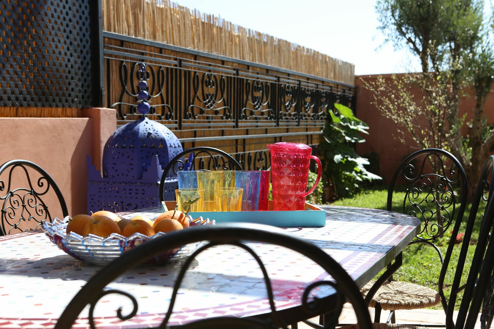 Villa Nelya Marrakesh Buitenkant foto