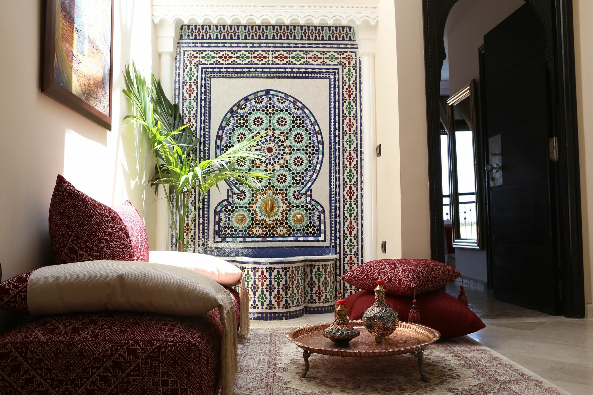 Villa Nelya Marrakesh Buitenkant foto