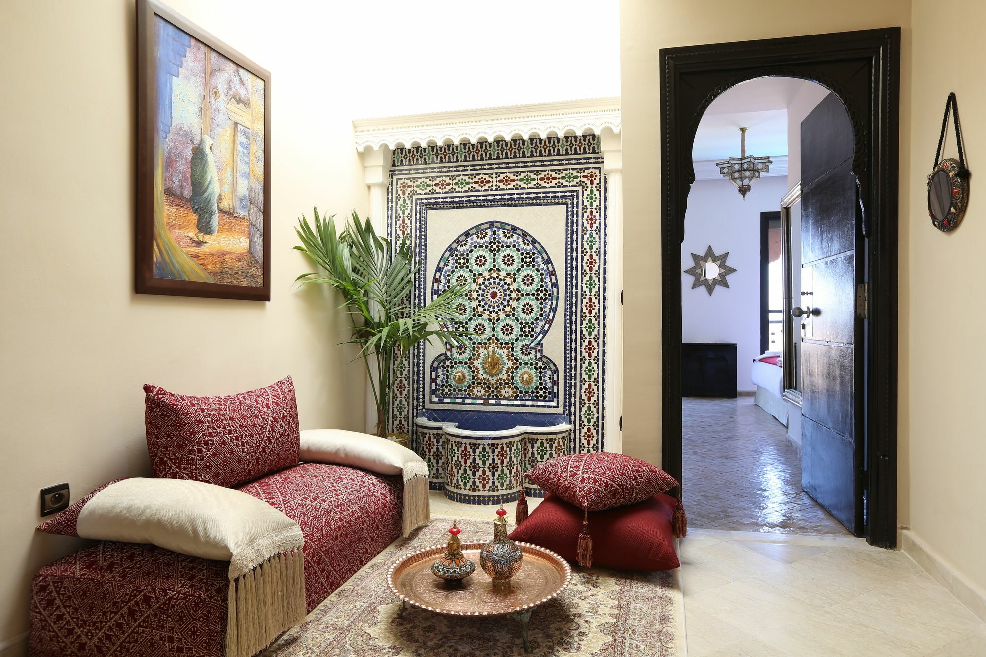 Villa Nelya Marrakesh Buitenkant foto